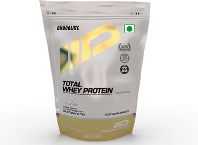 

MUSCLEDOSE Total Whey Protein(900 g, Chocolate)
