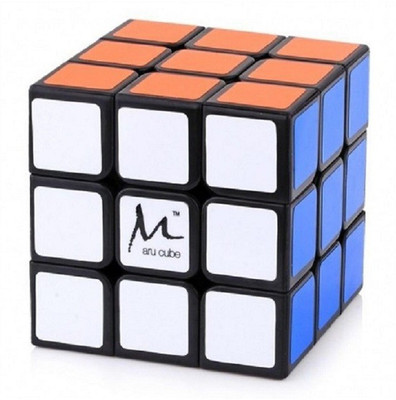 

Pcubedpuzzles Maru CX3 3x3 black cube(1 Pieces)
