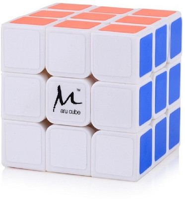 

Pcubedpuzzles Maru CX3 3x3 white base cube(1 Pieces)