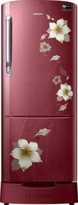 Image of Samsung 215 L Direct Cool Single Door Refrigerator which is best refrigerator under 15000