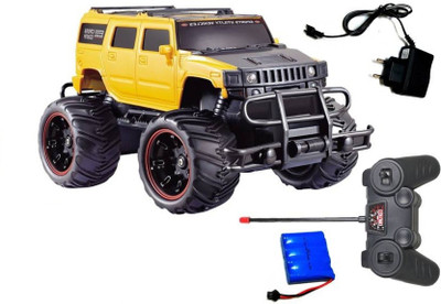 

Zombi Yellow 1:20 Kids Mad Racing R/c Car(Yellow)