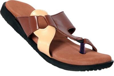 

solefit Women Brown Flats