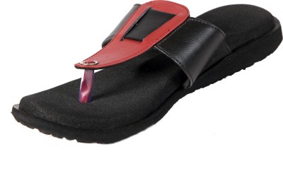 

solefit Women Black Flats