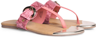 

FootIn Women Pink Flats
