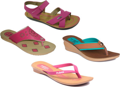 

Asian Women Multicolor Flats