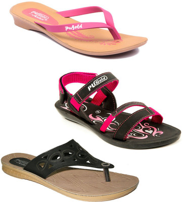 

Asian Women Multicolor Flats