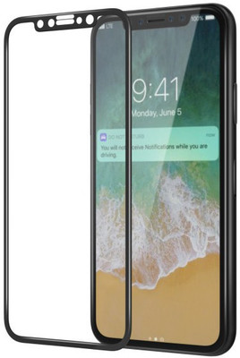 TopamTop Tempered Glass Guard for Apple iPhone 8 Plus(Pack of 1)