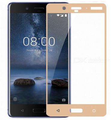 VARAJ Tempered Glass Guard for Nokia 5