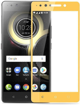 

My Planet Screen Guard for Lenovo K8 Note, Gold