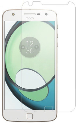 Spectacular ace Tempered Glass Guard for Motorola Moto Z Play(Pack of 1)