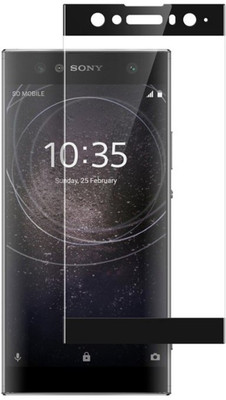 GLOBALCASE Tempered Glass Guard for SONY XPERIA XA2(Pack of 1)