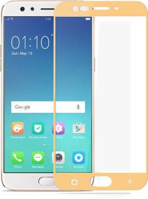 

My Planet Screen Guard for Oppo F3, Gold