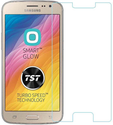 Spectacular ace Tempered Glass Guard for Samsung Galaxy J2 Pro(Pack of 1)