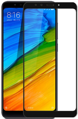 MPE Tempered Glass Guard for Mi Redmi Note 5(Pack of 1)