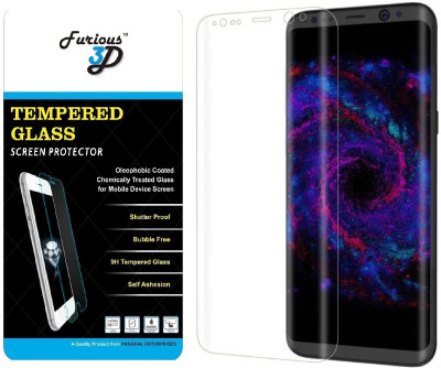 9H Anti Scratch Anti Glare Anti UVA-UVB Tempered Glass For SA S8 Plus