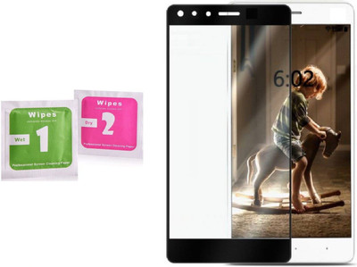 CASEHUNT Tempered Glass Guard for Infinix Zero 5(Pack of 1)