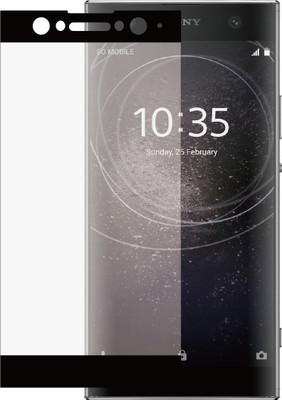 GLOBALCASE Tempered Glass Guard for SONY XPERIA XA2 ULTRA(Pack of 1)