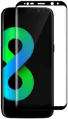 GLOBALCASE Tempered Glass Guard for SAMSUNG GALAXY A8 PLUS (2018)(Pack of 1)