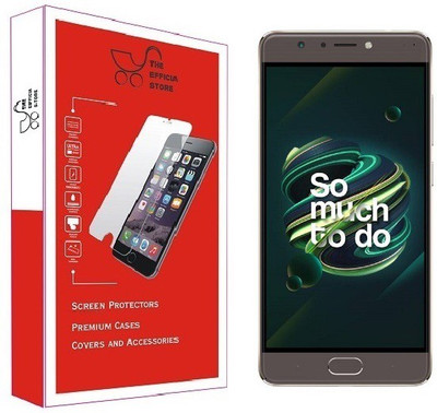 Efficia Tempered Glass Guard for Panasonic Eluga Ray 700(Pack of 1)