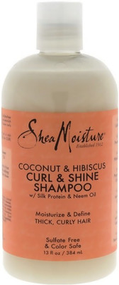 

Shea Moisture Curl & Shine(385 ml)