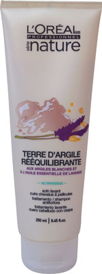 

L'Oreal Terre D'Argile Reequilibrante(250 ml)