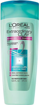 

L'Oreal Extraordinary Clay(375 ml)