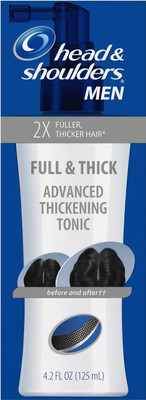 

Head & Shoulders Full & Thick Advanced Thickening Tonic(125 ml)