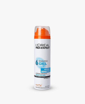 

L'Oreal MEN EXPERT HYDRA SENSITIVE SHAVING GEL(200 ml)