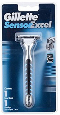 

Gillette sensor excel razor