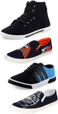 

Genial Sneakers For Men(Multicolor