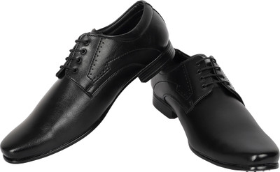 

Vincenzo Lace Up For Men(Black
