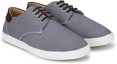 

True Soles Sneakers For Men(Grey, Brown
