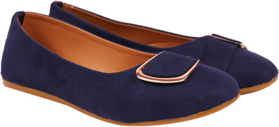

Denill's Glamour Bellies For Women(Blue
