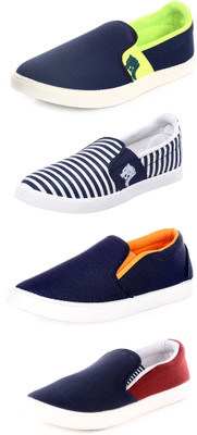 

Azotic Casuals For Men(Multicolor