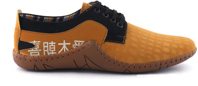 

KOGGLER Casuals For Men(Tan