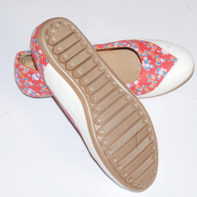 

M.T. Bellies For Women(Pink, White, White and pink flower