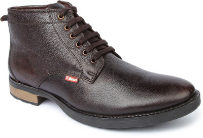LSQUAD LSQ_16_4003 Boots For Men(Brown