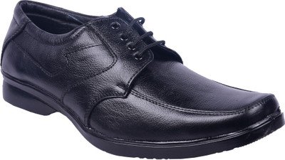

SOFT & SHINE Lace Up For Men(Black