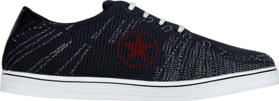 

Arox Canvas Shoes For Men(Grey, White