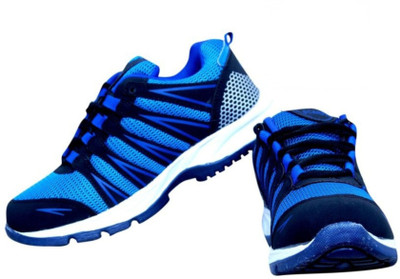 

The Scarpa Shoes MRKBLAK Running Shoes For Men(Navy