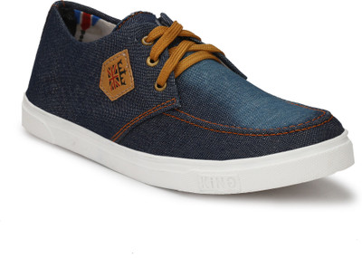 

Makers Casuals For Men(Blue