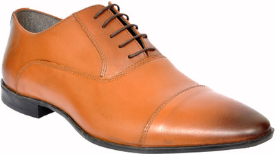 

Allen Cooper Derby For Men(Tan