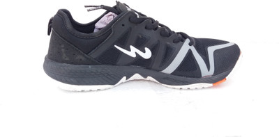 

Campus Campus STADIO BLK/L.Gry Men Running Shoes Running Shoes For Men(Black, Grey