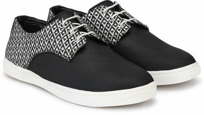 

True Soles Sneakers For Men(Black