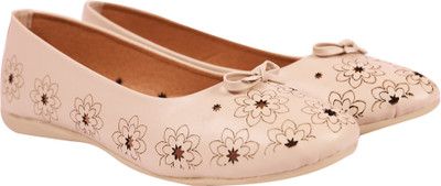 

Denill's Glamour Bellies For Women(Beige