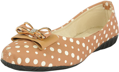 

Belly Ballot Bellies For Women(Tan, Brown