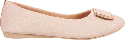 

coldstone Bellies For Women(Pink, Beige