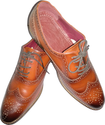 

New Forever Leather Casuals For Men(Red