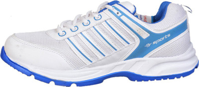 

D SPORT D SPORT KBX03NBLUEPGREEN SPORT SHOES Walking Shoes For Men(Navy, Kbx03whiterblue