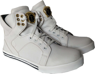 

Johnnie Boy Dancing Shoes For Men(White